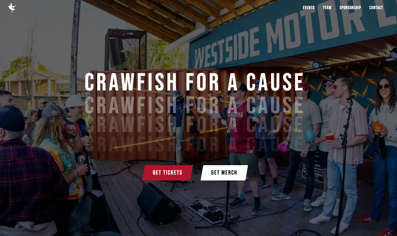 Crawfish for A Cause