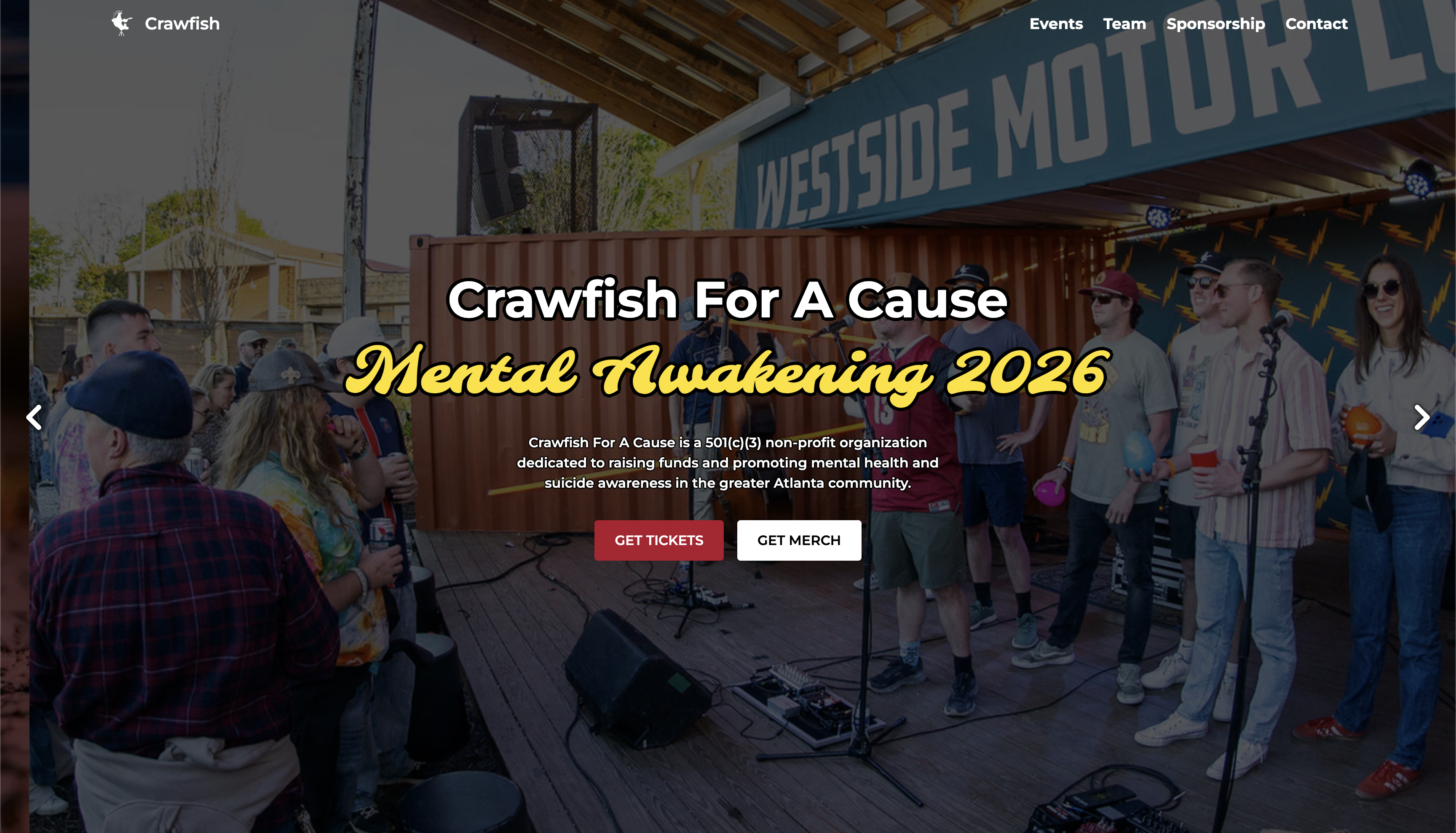 Crawfish for A Cause